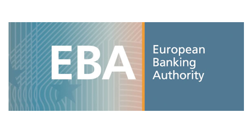 logo dell'eba, l'autorità bancaria europea. Merito di credito